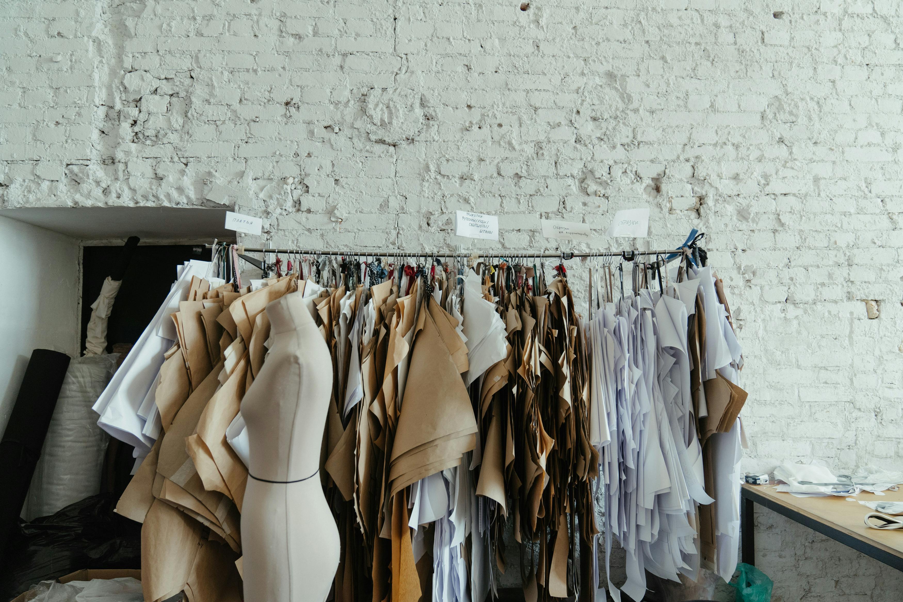Fashion production services