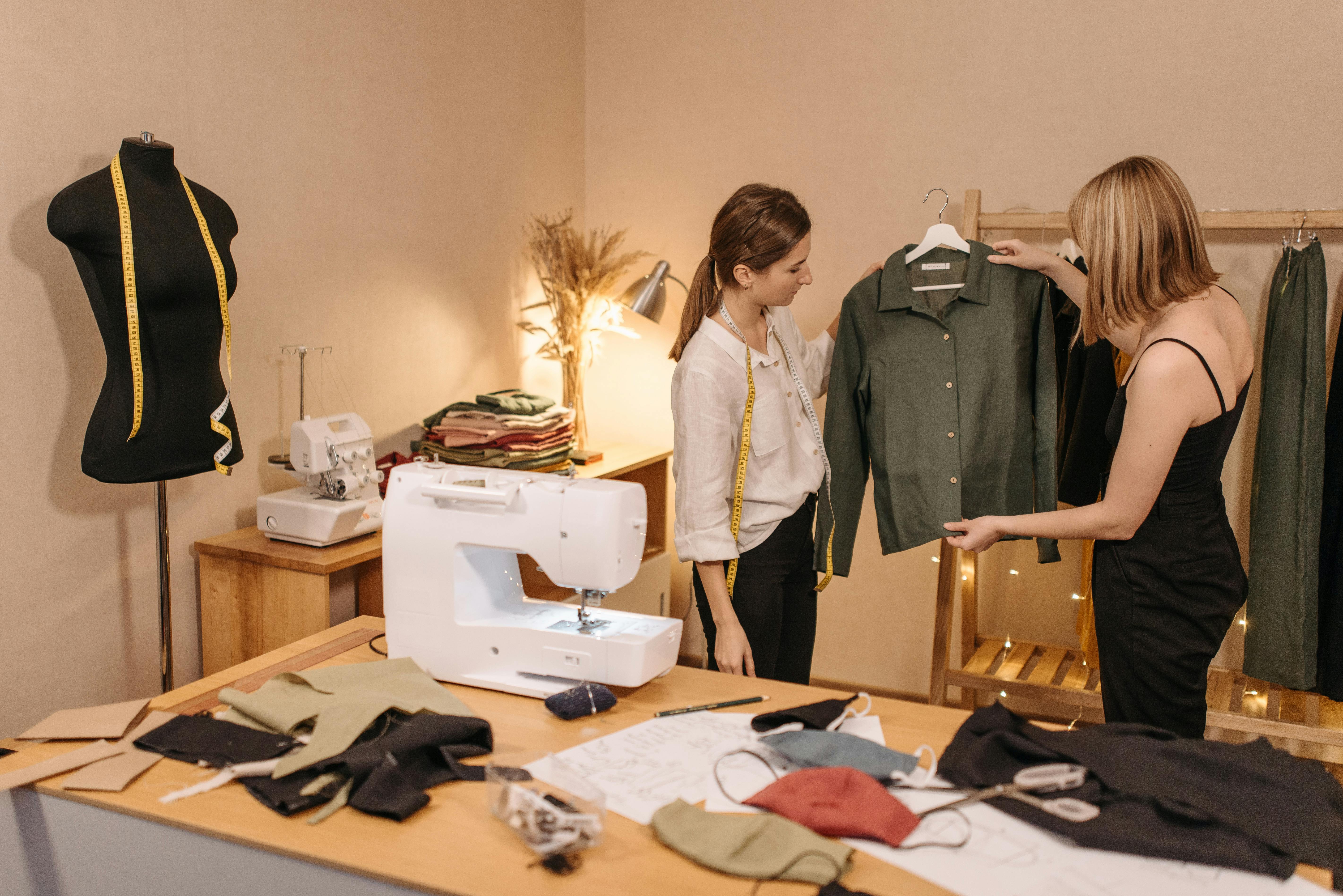 Sustainable Fashion Line